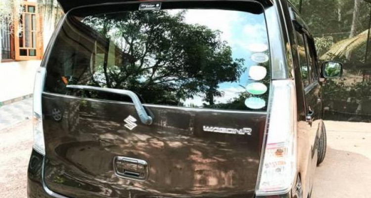 SUZUKI WAGON R FZ 2014
