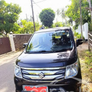 SUZUKI WAGON R FZ 2014