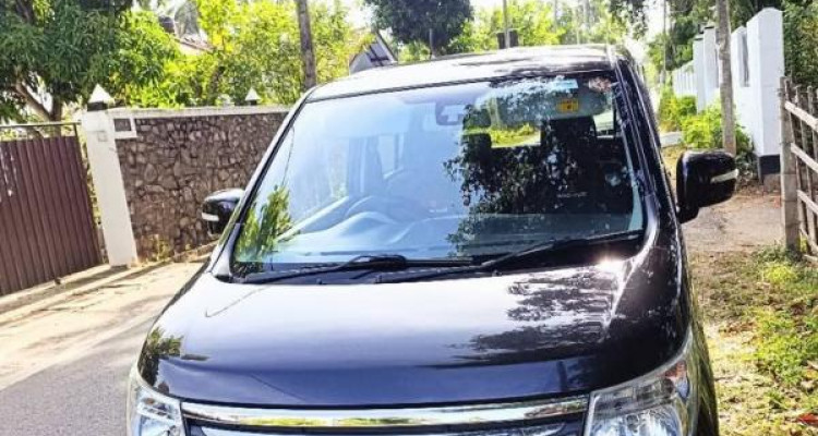 SUZUKI WAGON R FZ 2014