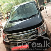 SUZUKI WAGON R FZ 2014