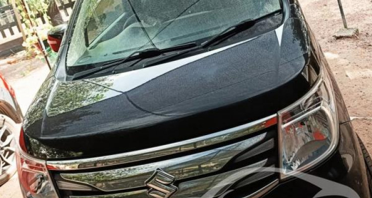 SUZUKI WAGON R FZ 2014