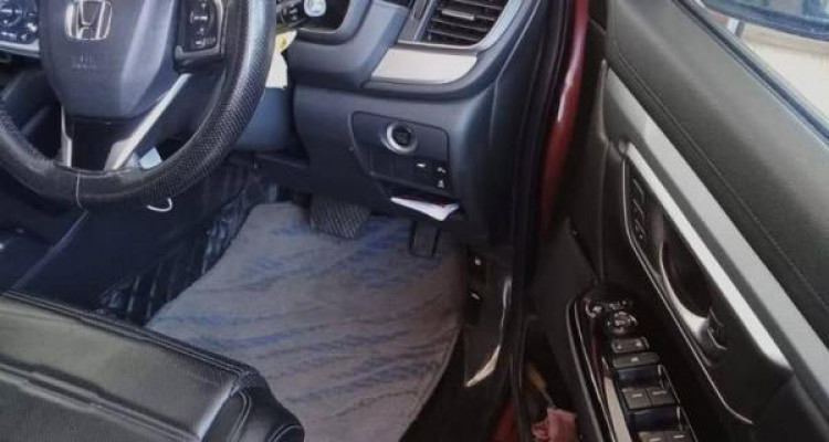 HONDA CR-V 2018