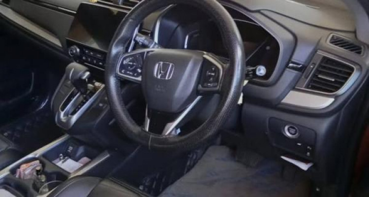 HONDA CR-V 2018