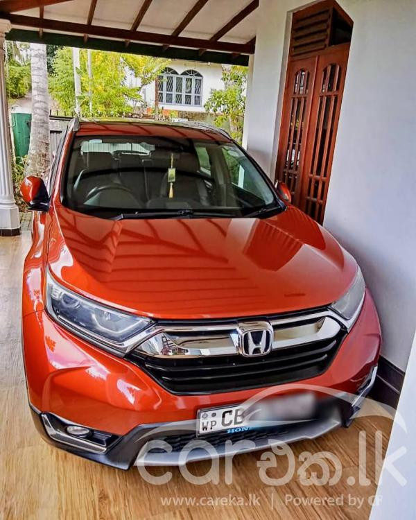 HONDA CR-V 2018