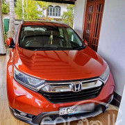 HONDA CR-V 2018
