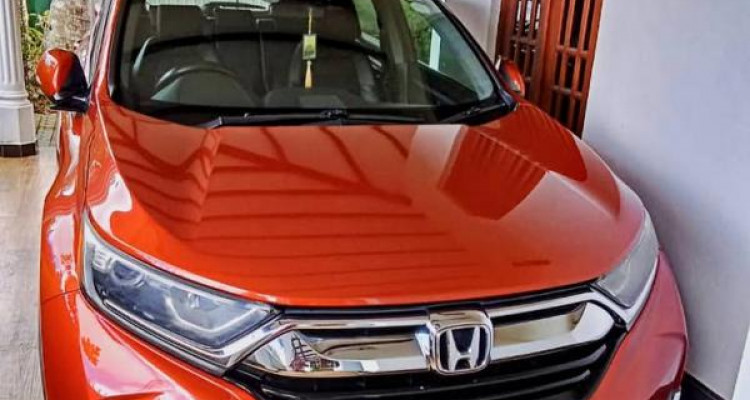 HONDA CR-V 2018
