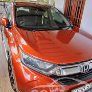 HONDA CR-V 2018