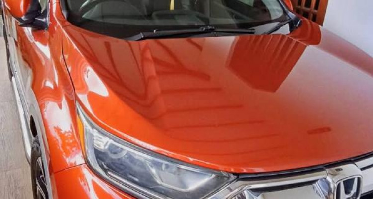 HONDA CR-V 2018