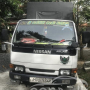 NISSAN ATLAS 1999