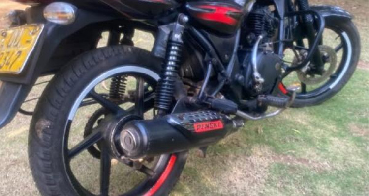 BAJAJ DISCOVER 135 2008