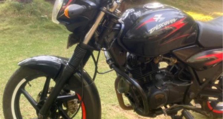 BAJAJ DISCOVER 135 2008