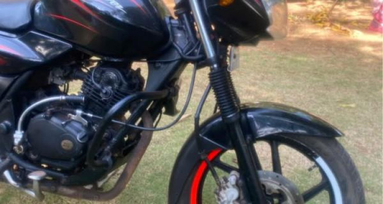 BAJAJ DISCOVER 135 2008