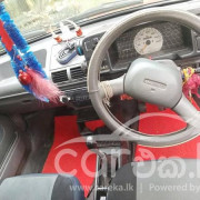 SUZUKI MARUTI 800 2005
