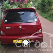 SUZUKI MARUTI 800 2005