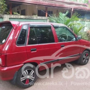 SUZUKI MARUTI 800 2005