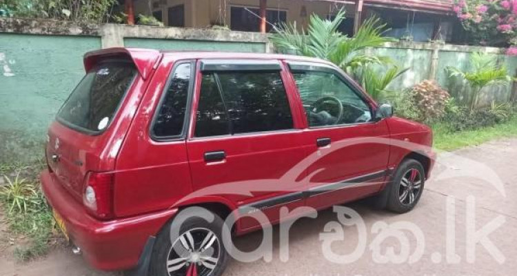 SUZUKI MARUTI 800 2005