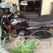 BAJAJ DISCOVER 150 2011