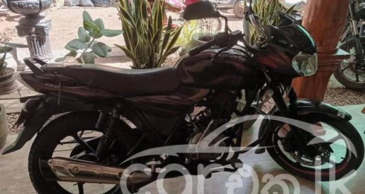 BAJAJ DISCOVER 150 2011
