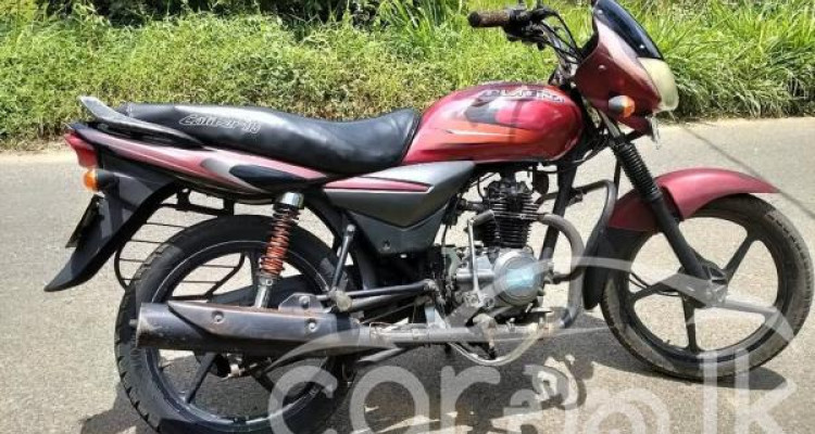 BAJAJ PLATINA 2011