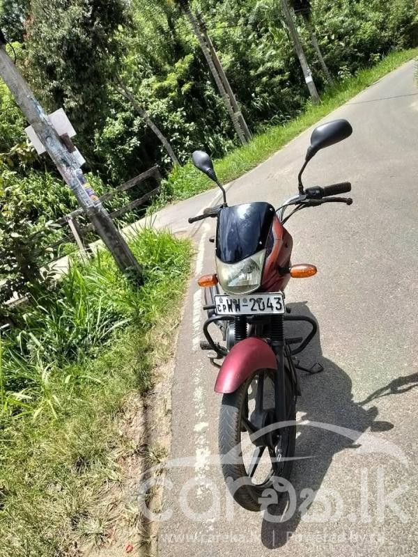BAJAJ PLATINA 2011