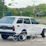 MITSUBISHI LANCER WAGON 1983