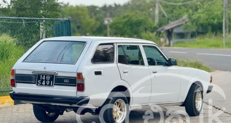 MITSUBISHI LANCER WAGON 1983