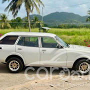 MITSUBISHI LANCER WAGON 1983