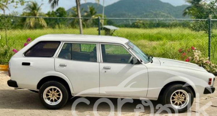 MITSUBISHI LANCER WAGON 1983