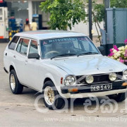 MITSUBISHI LANCER WAGON 1983