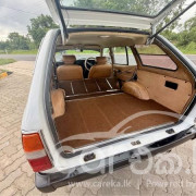 MITSUBISHI LANCER WAGON 1983