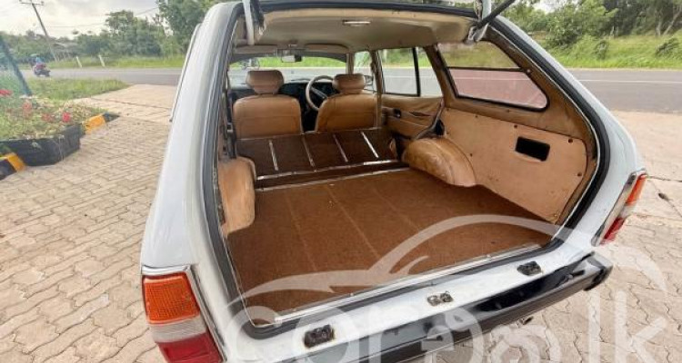 MITSUBISHI LANCER WAGON 1983