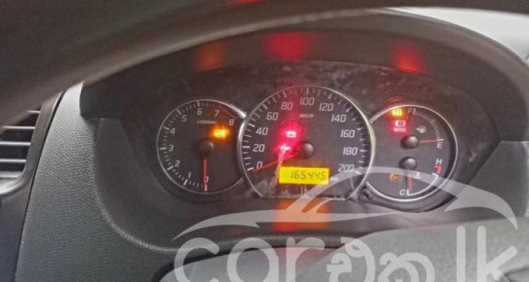 SUZUKI SWIFT 2008