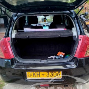 SUZUKI SWIFT 2008