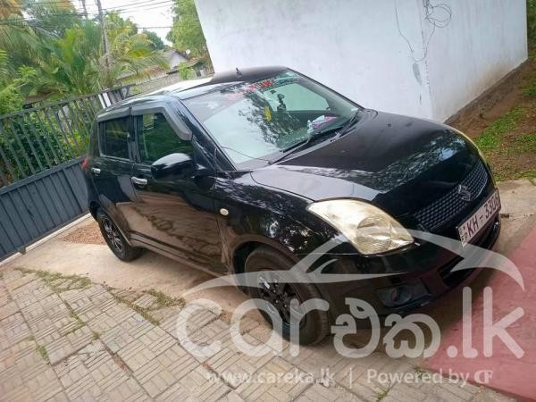 SUZUKI SWIFT 2008