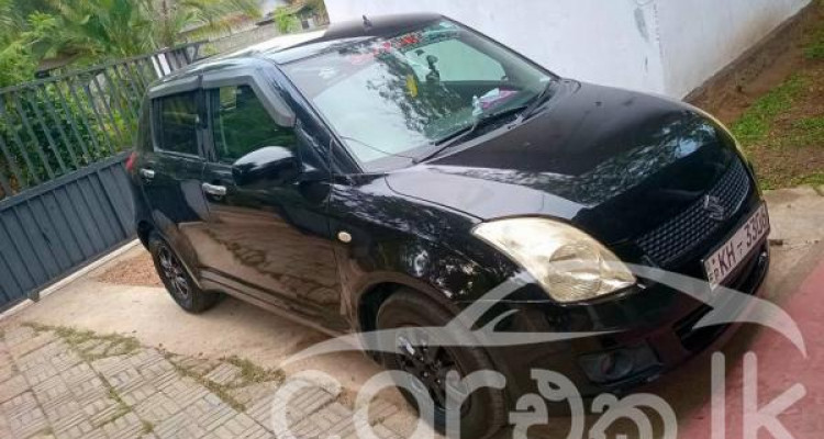 SUZUKI SWIFT 2008