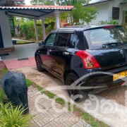 SUZUKI SWIFT 2008