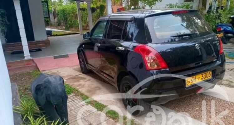 SUZUKI SWIFT 2008