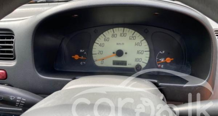 SUZUKI ALTO 2008