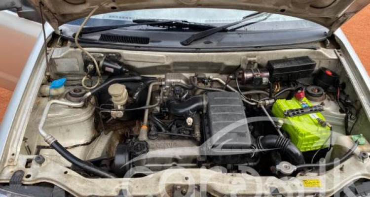 SUZUKI ALTO 2008