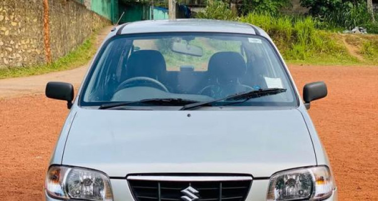 SUZUKI ALTO 2008