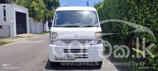 SUZUKI EVERY 2018