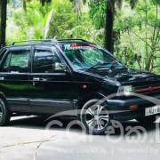 SUZUKI MARUTI 800 2012