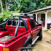 TOYOTA HILUX 1991