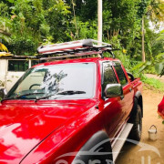 TOYOTA HILUX 1991
