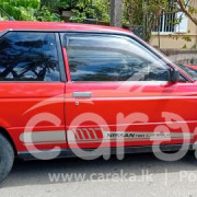 NISSAN TRAD SUNNY 1985