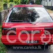 NISSAN TRAD SUNNY 1985