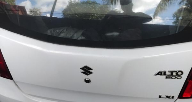 SUZUKI ALTO 2015