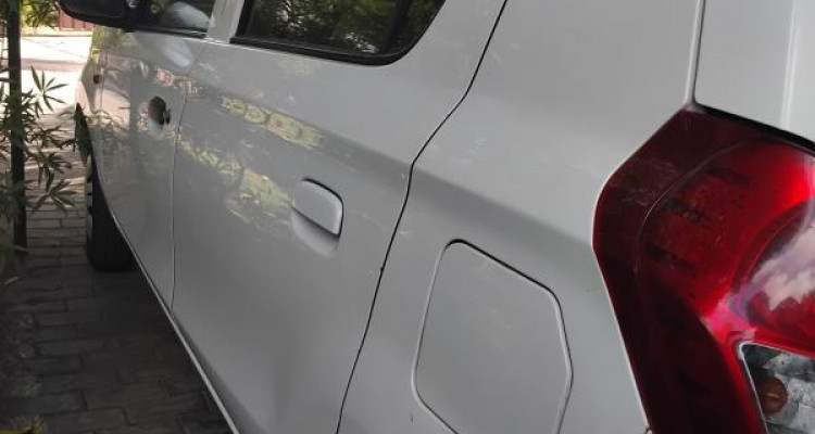 SUZUKI ALTO 2015