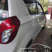 SUZUKI ALTO 2015