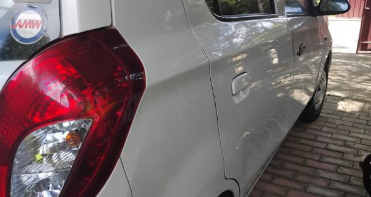 SUZUKI ALTO 2015